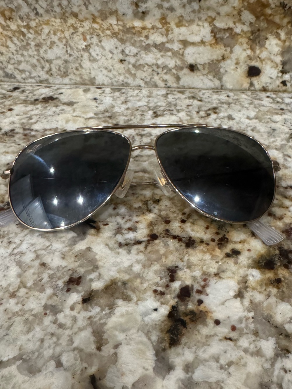 Maui Jim Aviator Sunglasses
